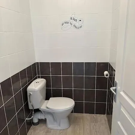 Chez Greg Et Laetitia Apartment Valcourt