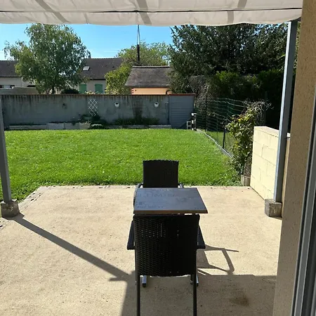 Apartment Chez Greg Et Laetitia *