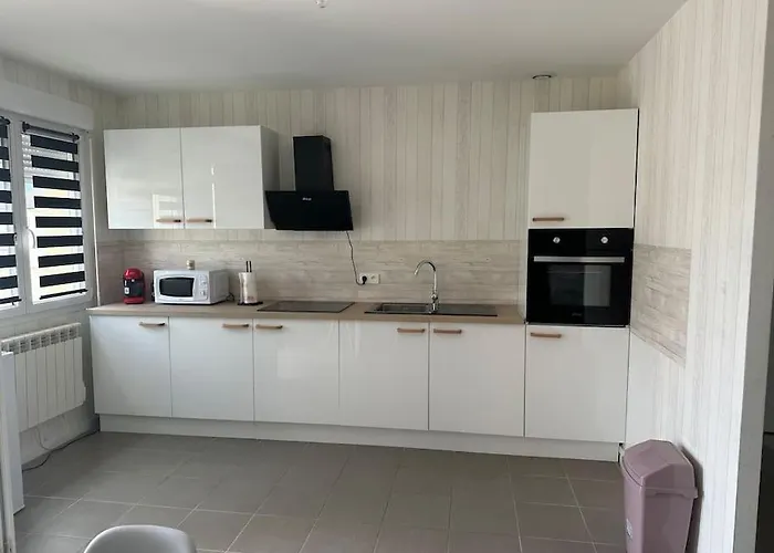 Lägenhet Chez Greg Et Laetitia