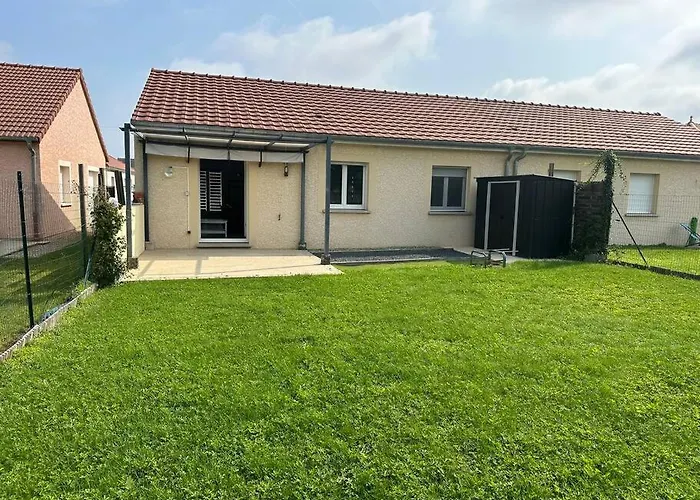 Lägenhet Chez Greg Et Laetitia *