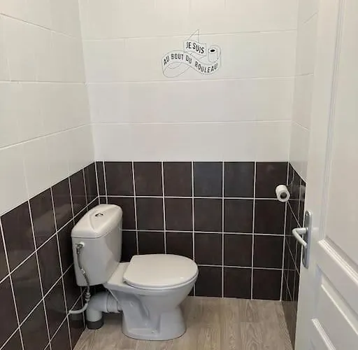 Chez Greg Et Laetitia Lägenhet Valcourt