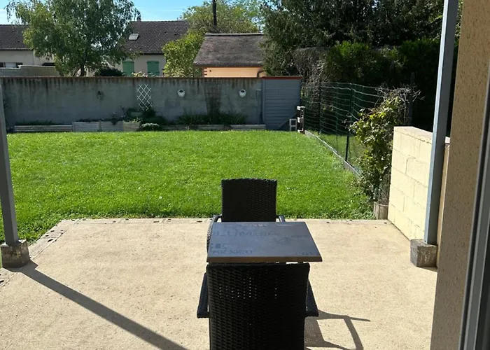 Lägenhet Chez Greg Et Laetitia *